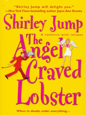 cover image of The Angel Craved Lobster